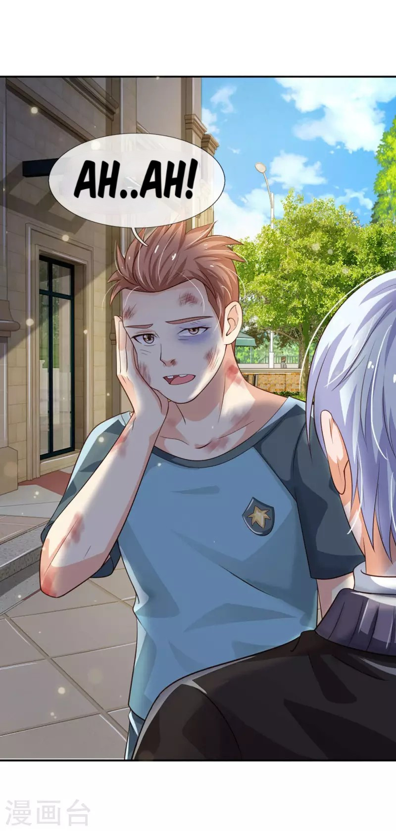Halaman 5 dari I am Daxianzun Chapter 68