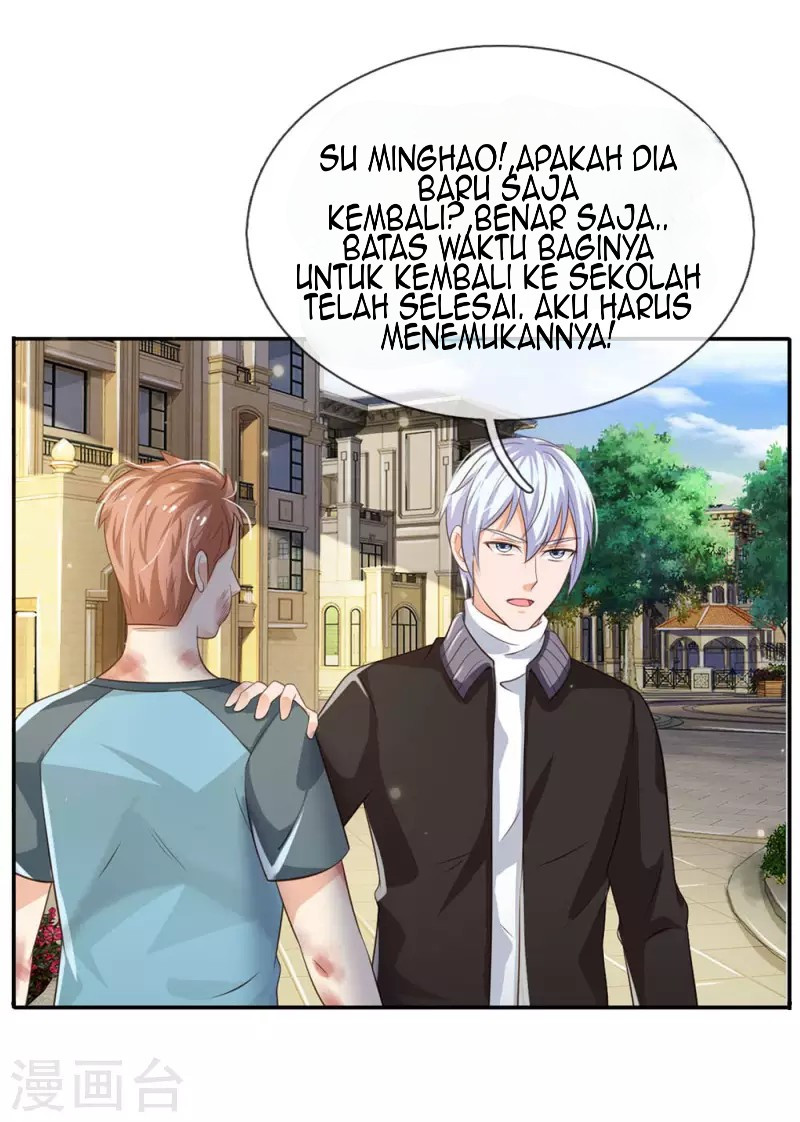 Halaman 8 dari I am Daxianzun Chapter 68
