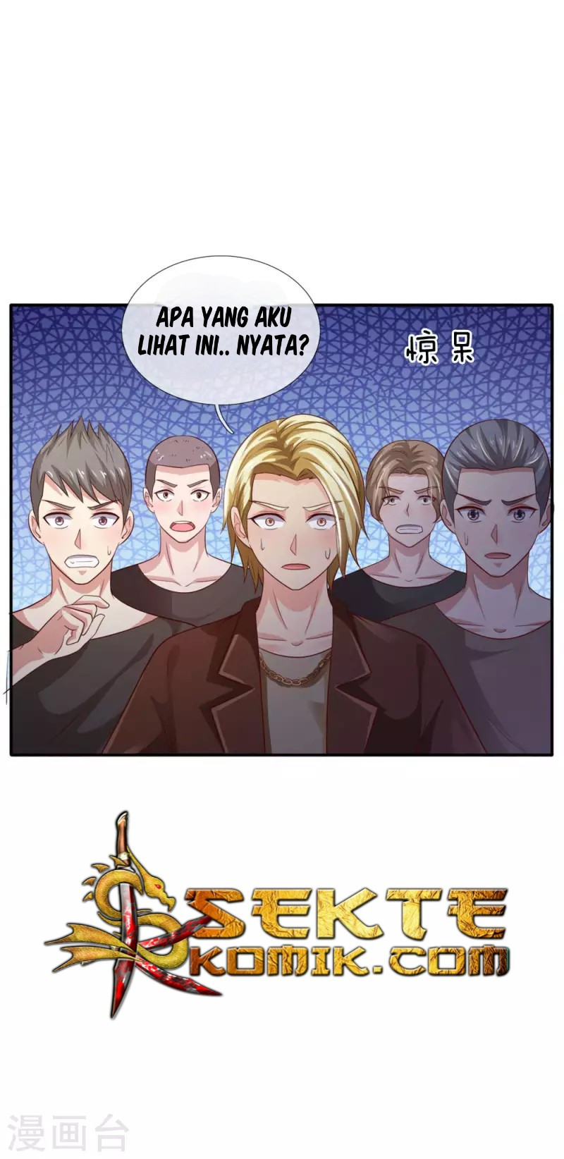 Halaman 18 dari I am Daxianzun Chapter 69