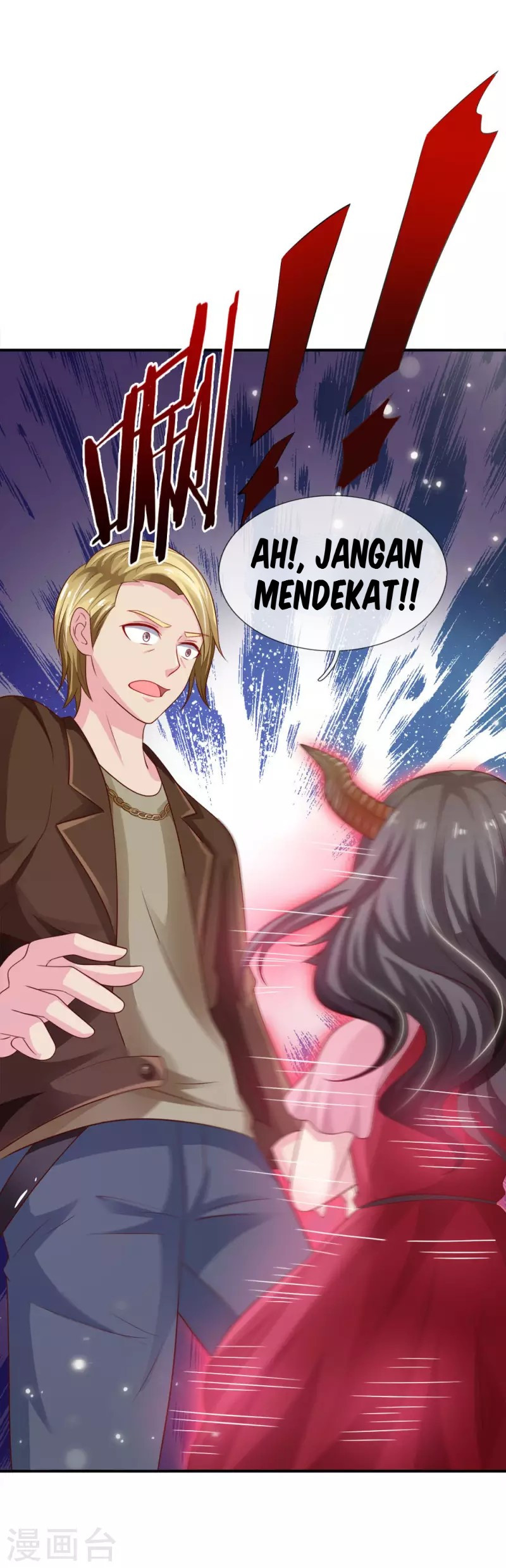 Halaman 20 dari I am Daxianzun Chapter 69