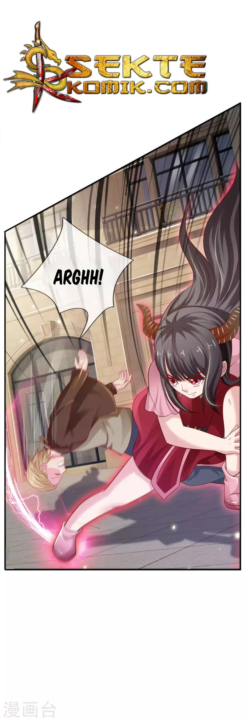 Halaman 23 dari I am Daxianzun Chapter 69