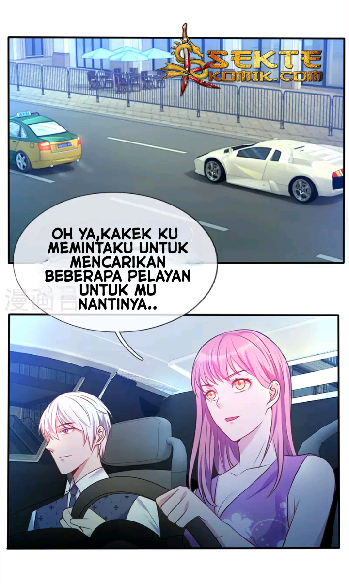 Halaman 16 dari I am Daxianzun Chapter 7