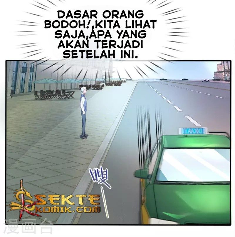 Halaman 5 dari I am Daxianzun Chapter 7