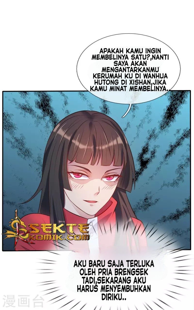 Halaman 8 dari I am Daxianzun Chapter 7