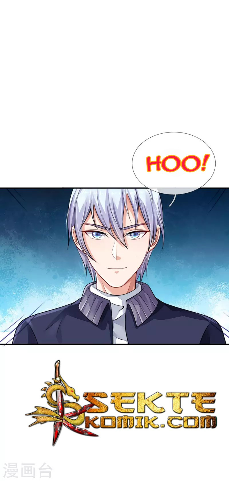 Halaman 19 dari I am Daxianzun Chapter 70