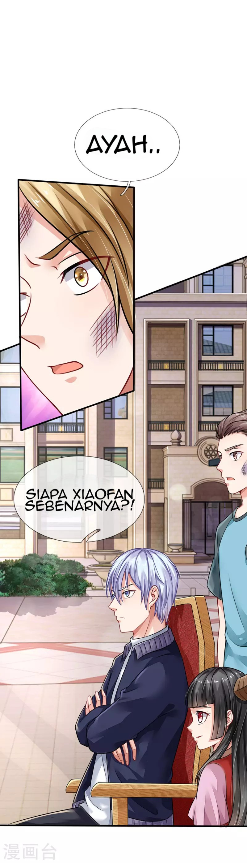 Halaman 10 dari I am Daxianzun Chapter 71