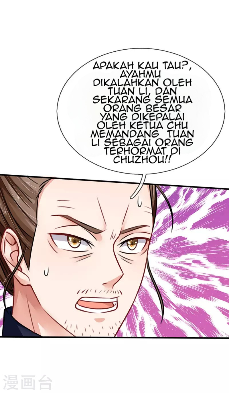 Halaman 11 dari I am Daxianzun Chapter 71