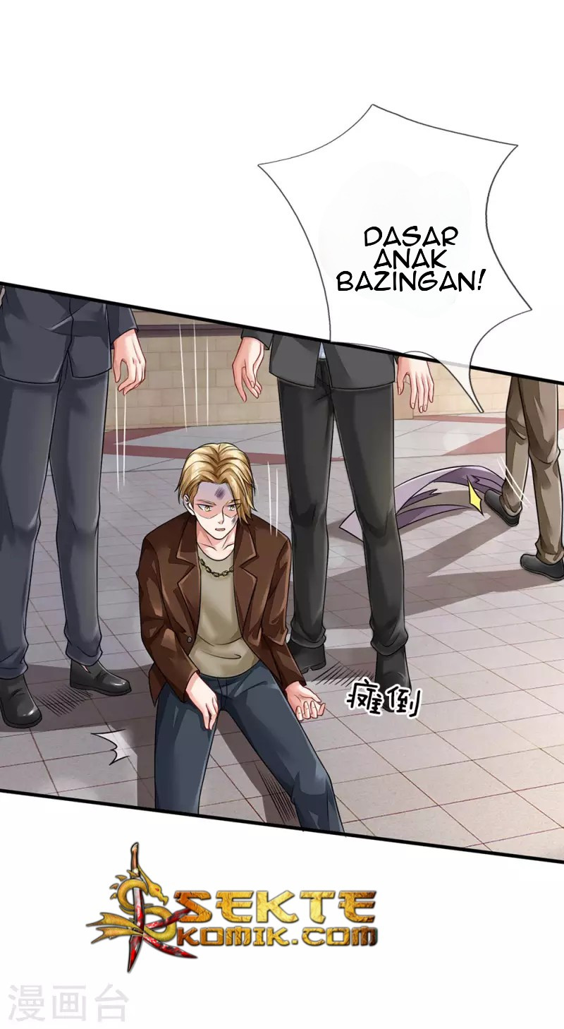 Halaman 13 dari I am Daxianzun Chapter 71