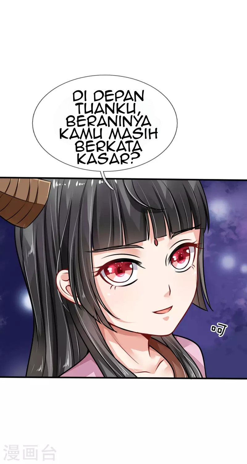 Halaman 17 dari I am Daxianzun Chapter 71