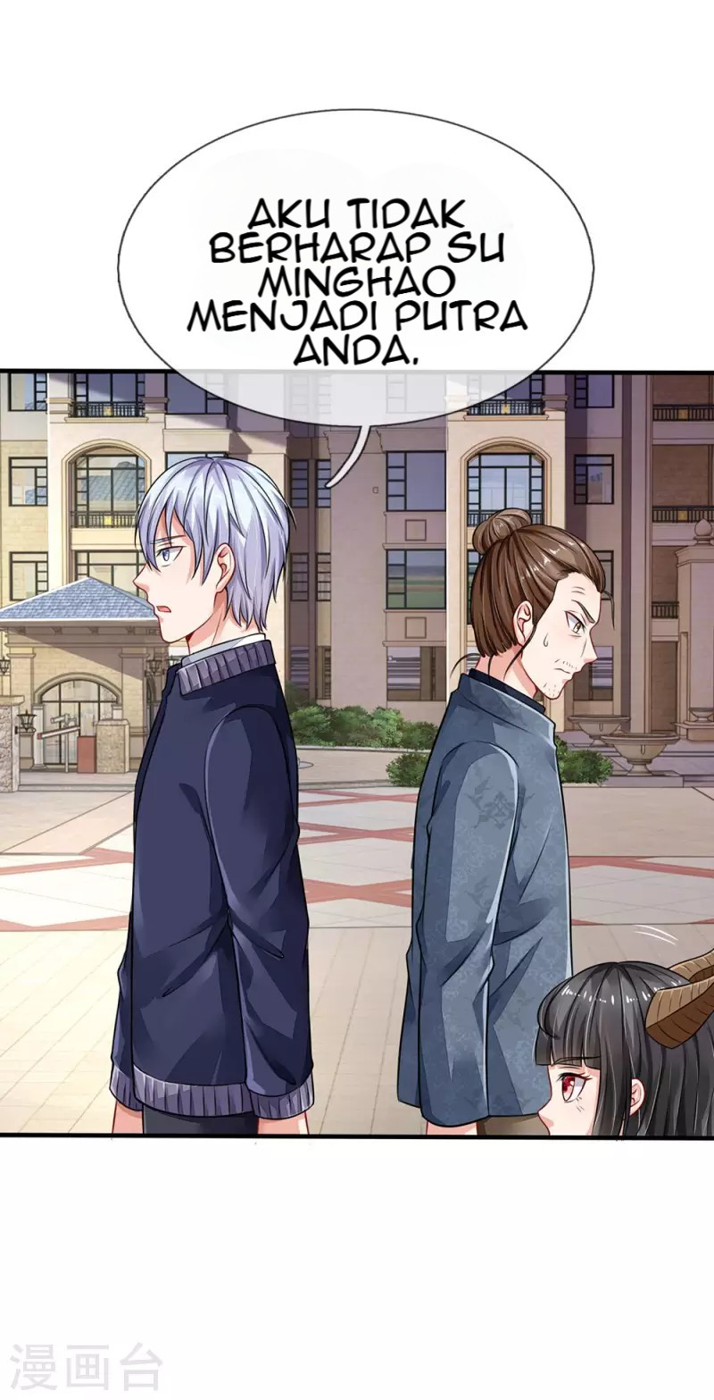 Halaman 21 dari I am Daxianzun Chapter 71
