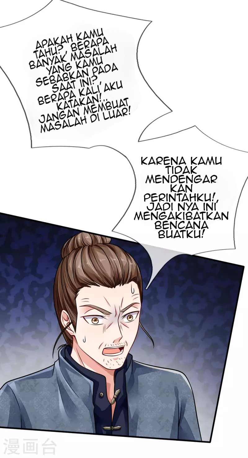 Halaman 6 dari I am Daxianzun Chapter 71