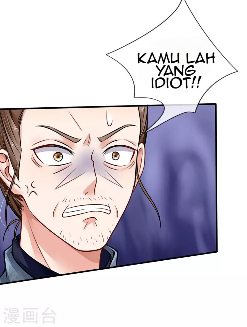 Halaman 8 dari I am Daxianzun Chapter 71
