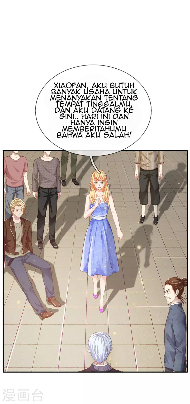 Halaman 14 dari I am Daxianzun Chapter 72