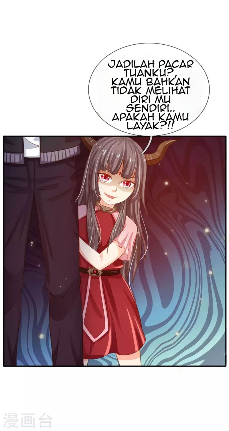 Halaman 17 dari I am Daxianzun Chapter 72
