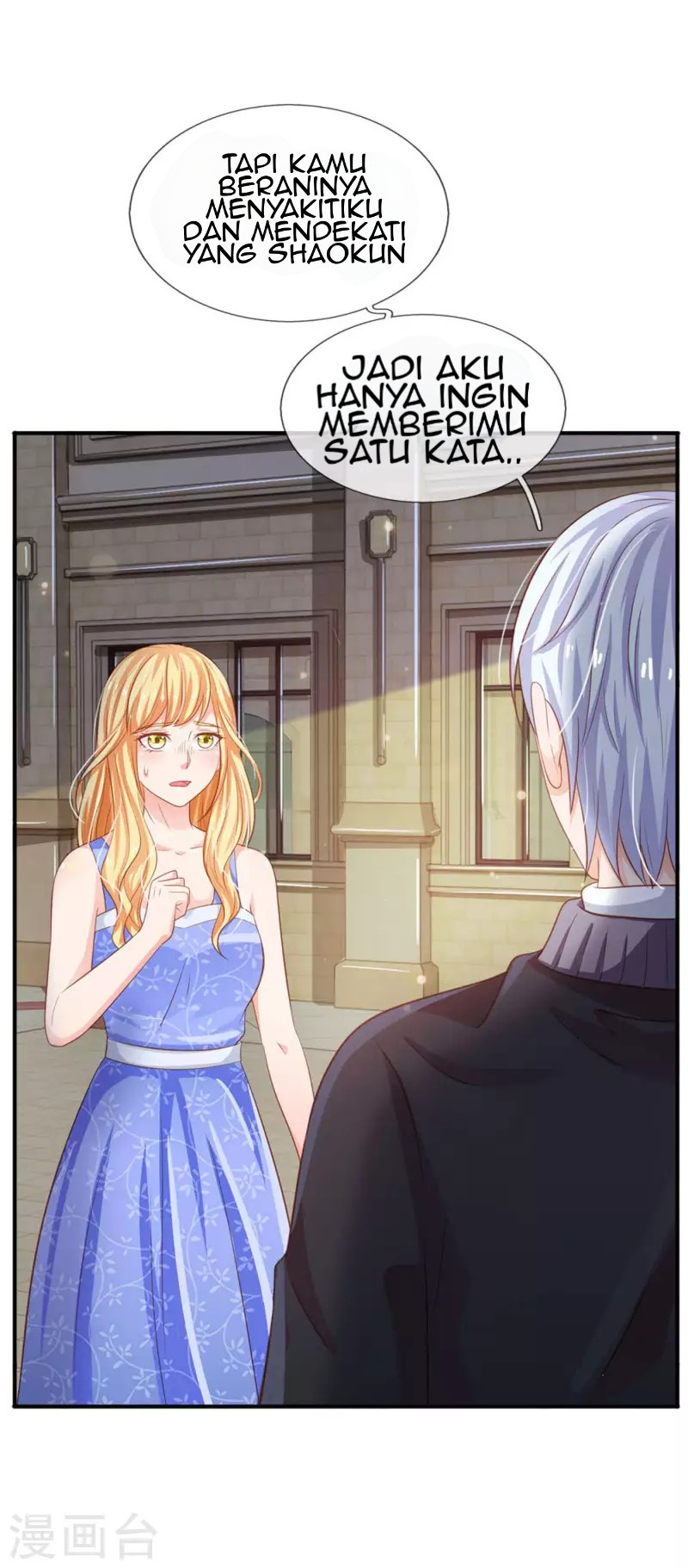 Halaman 20 dari I am Daxianzun Chapter 72