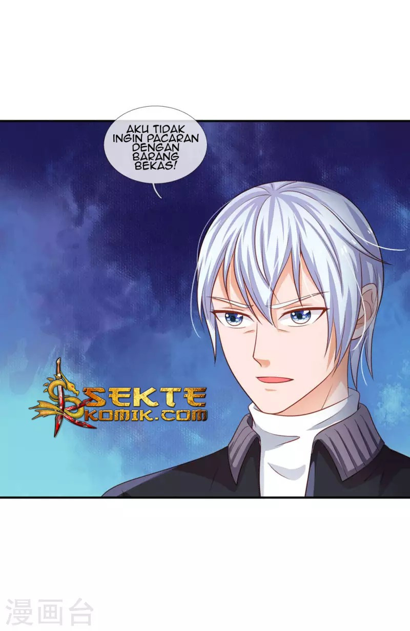 Halaman 21 dari I am Daxianzun Chapter 72