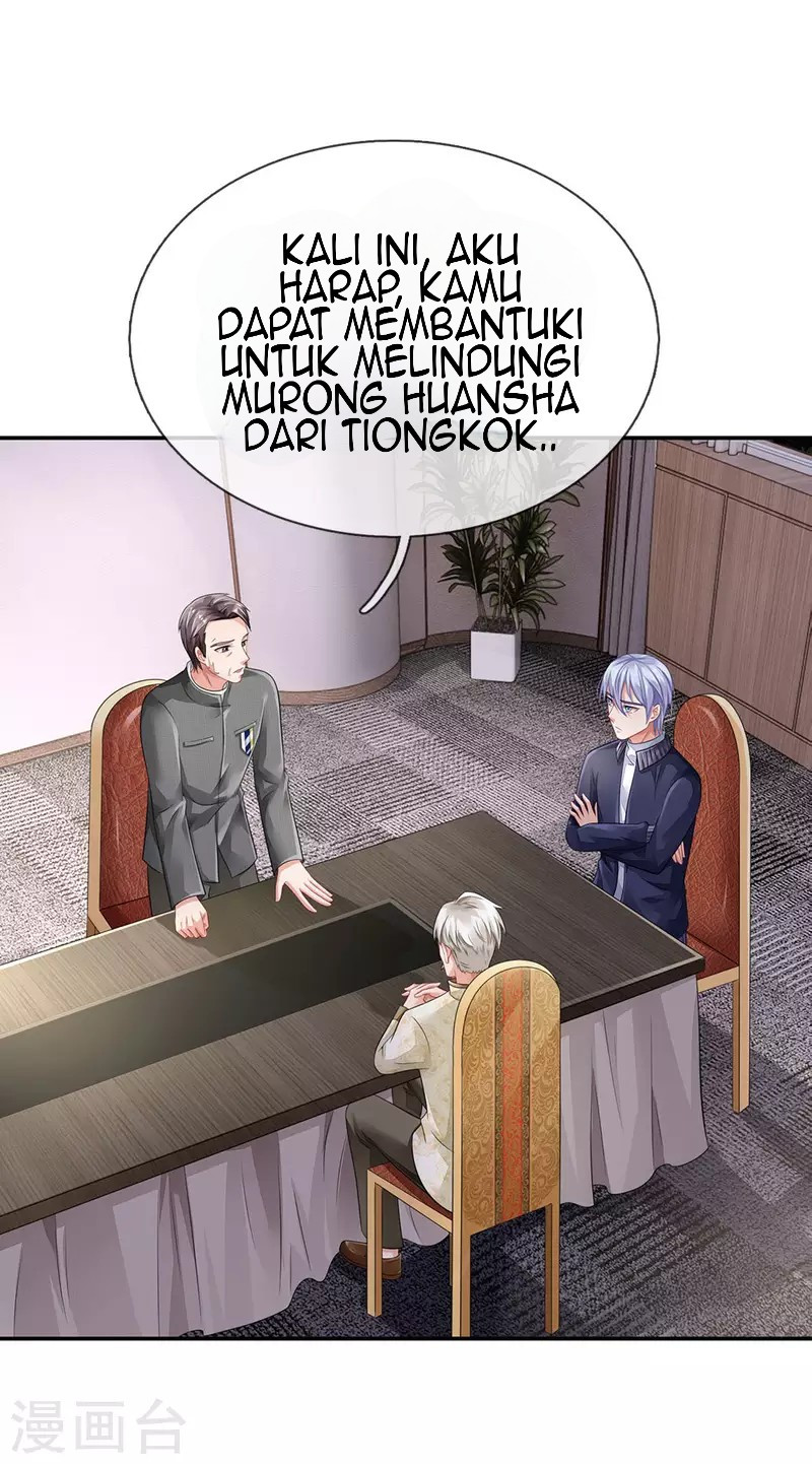 Halaman 22 dari I am Daxianzun Chapter 74