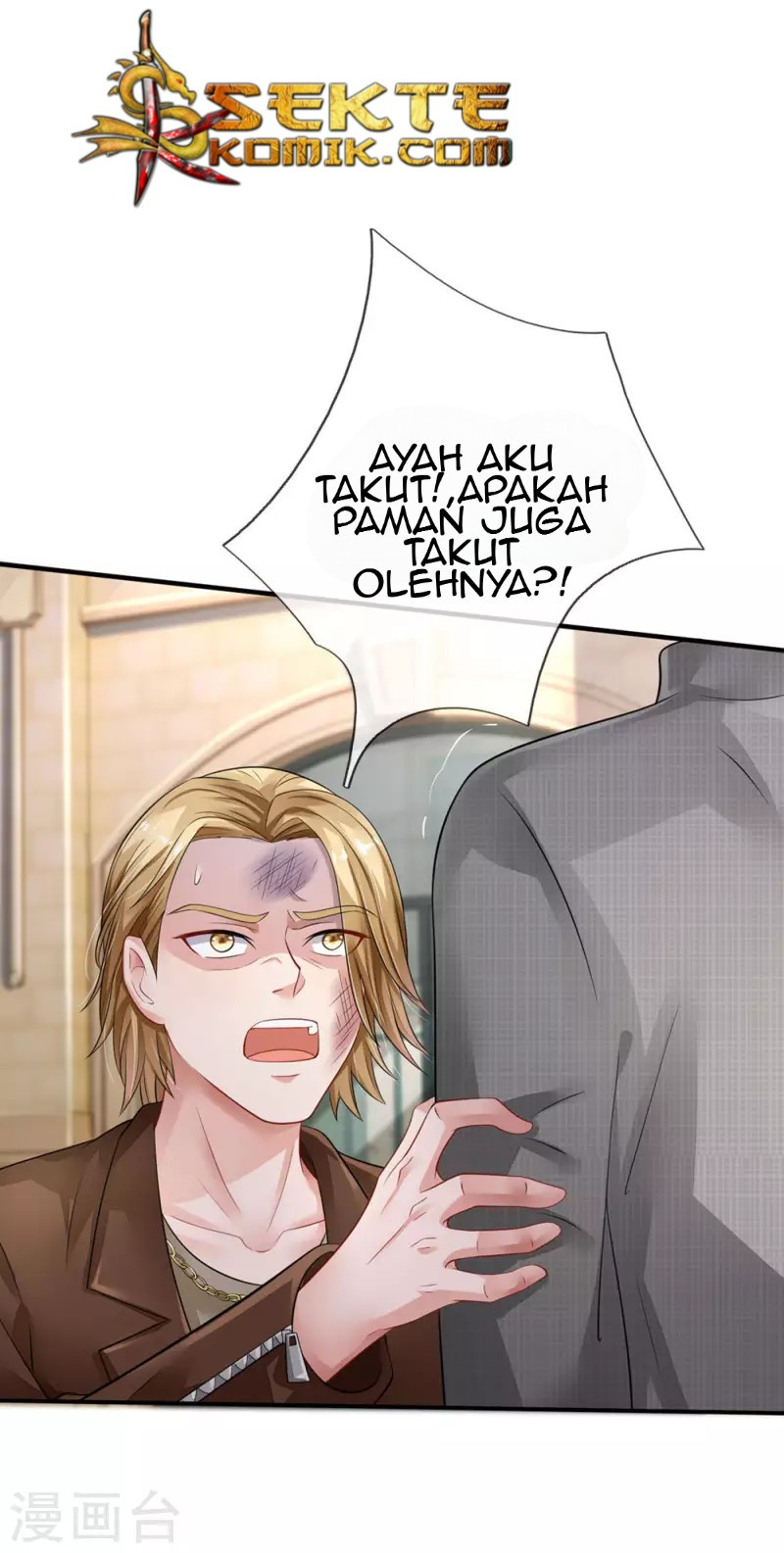 Halaman 4 dari I am Daxianzun Chapter 74