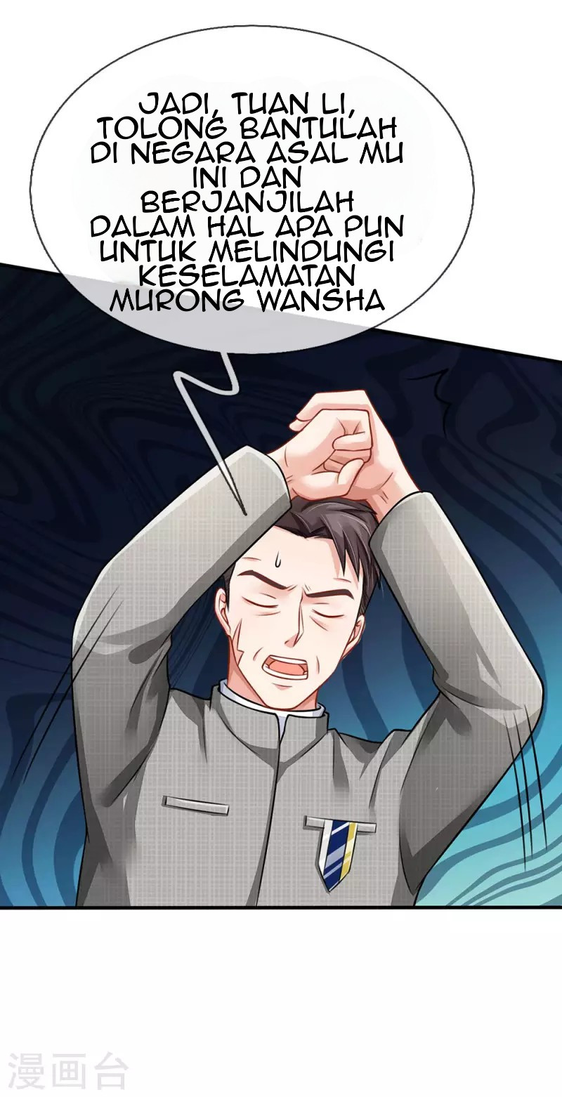 Halaman 11 dari I am Daxianzun Chapter 75