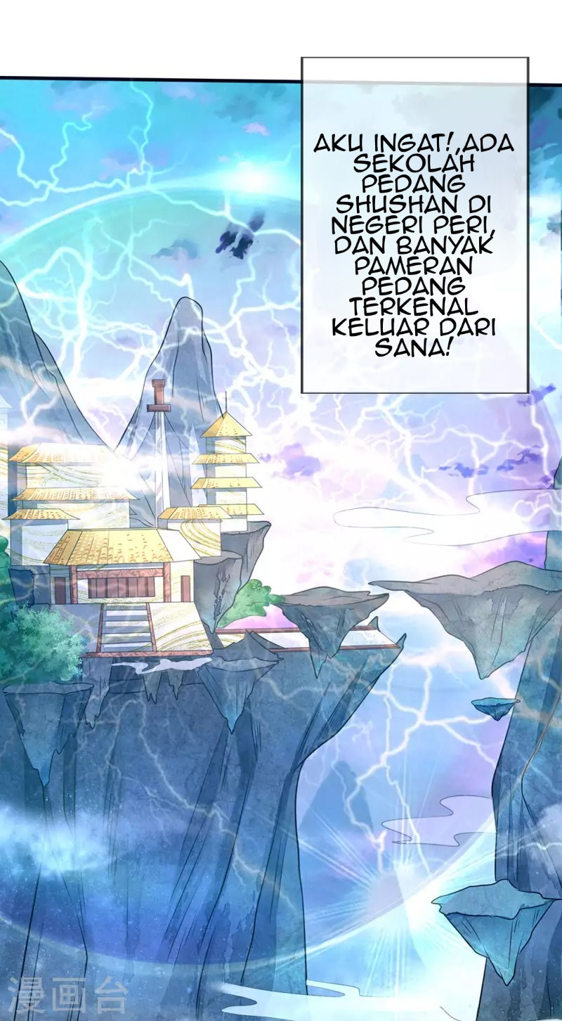 Halaman 16 dari I am Daxianzun Chapter 75