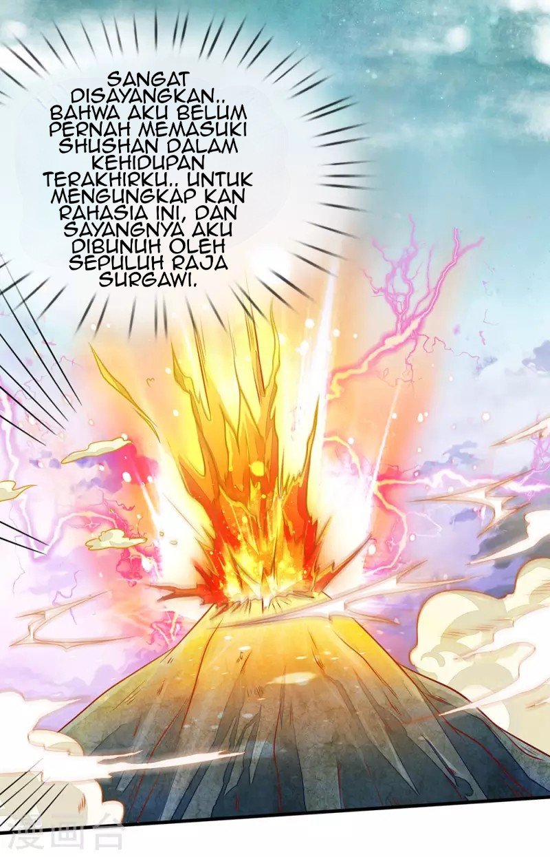 Halaman 20 dari I am Daxianzun Chapter 75