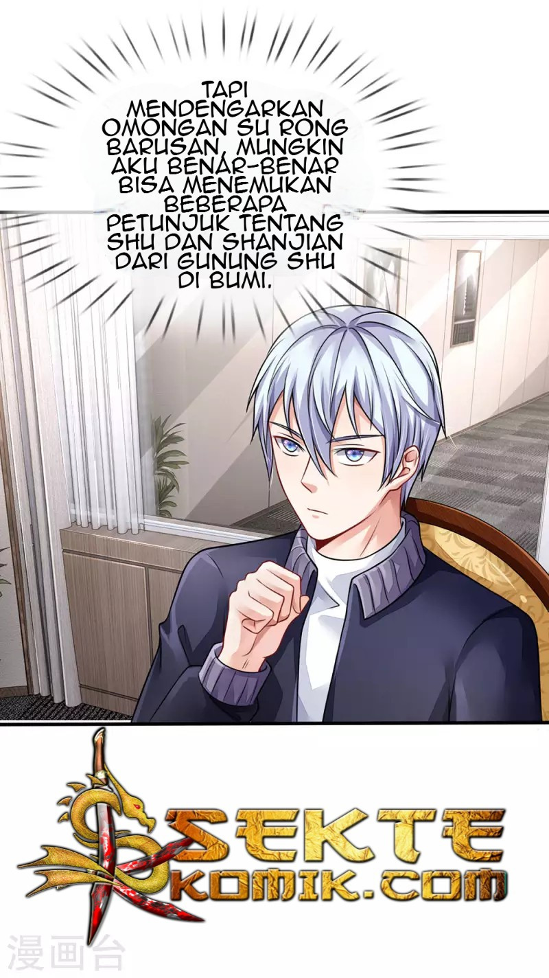 Halaman 21 dari I am Daxianzun Chapter 75