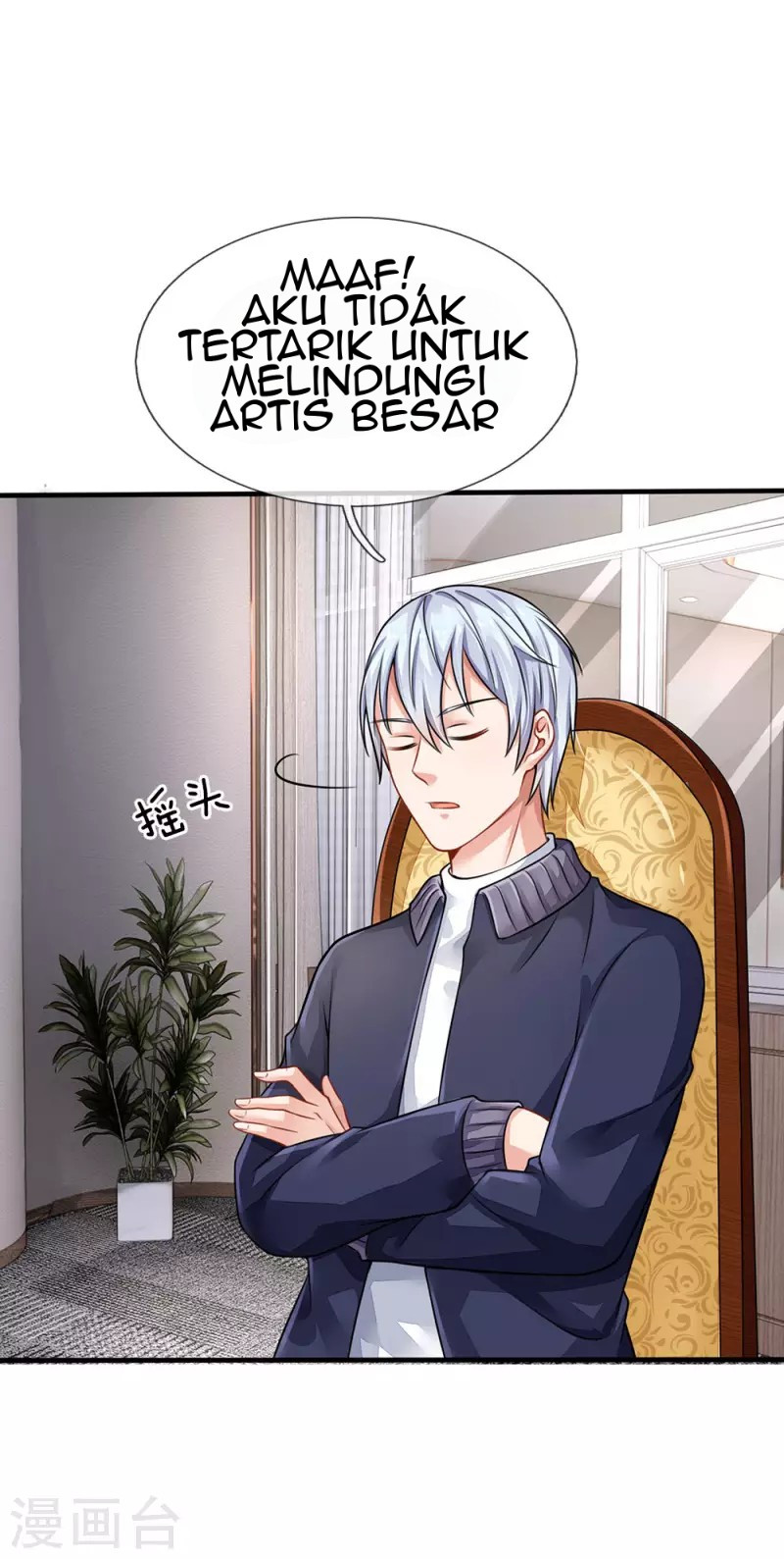 Halaman 3 dari I am Daxianzun Chapter 75
