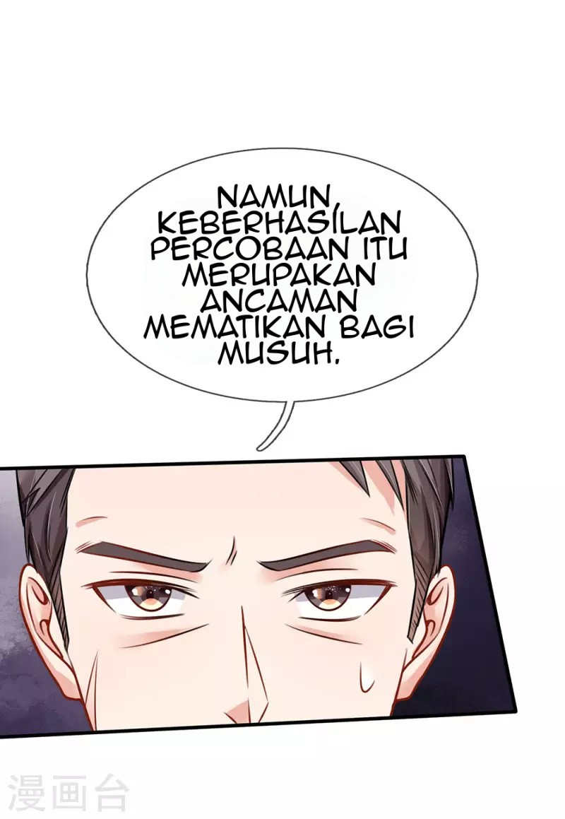 Halaman 8 dari I am Daxianzun Chapter 75