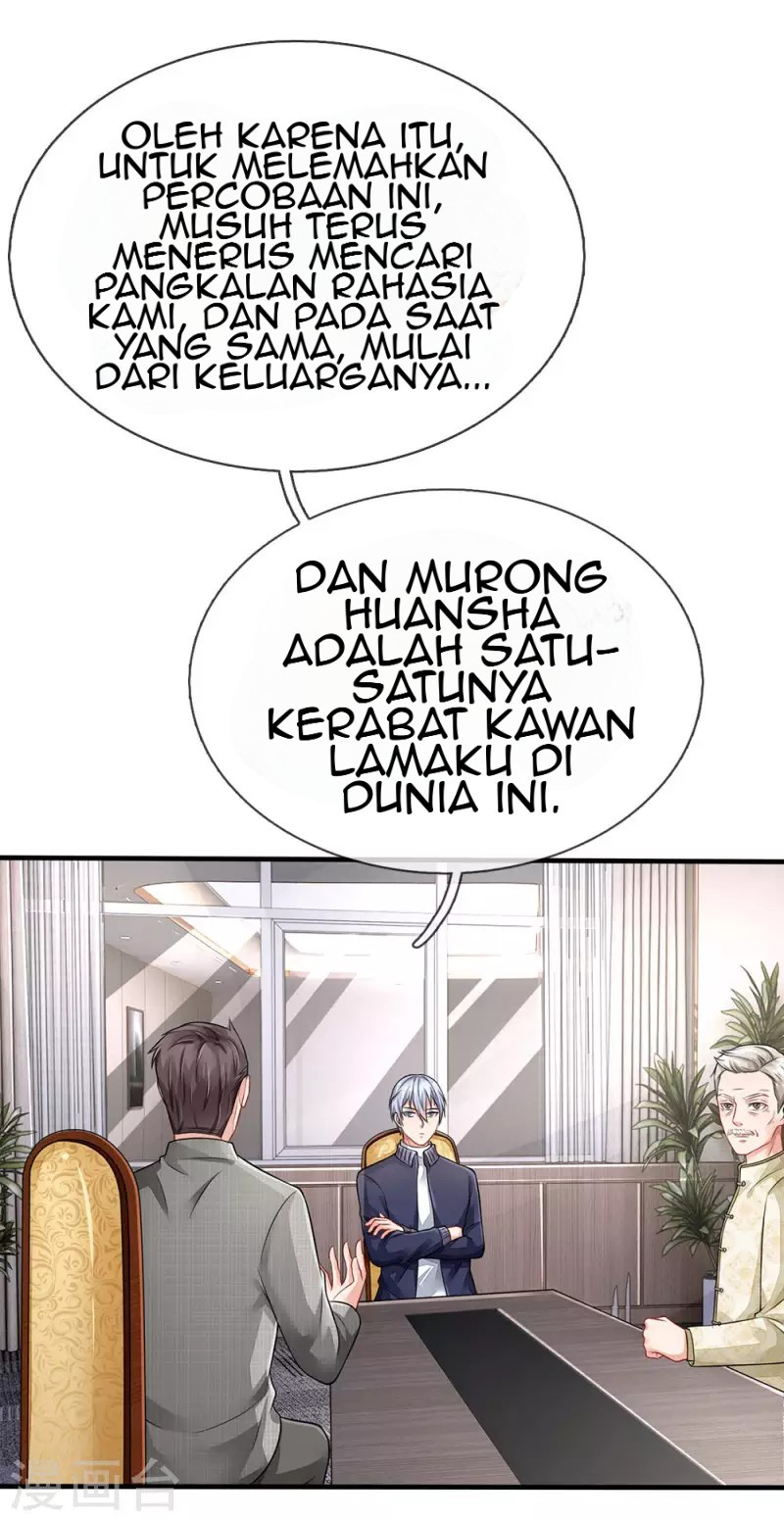 Halaman 9 dari I am Daxianzun Chapter 75