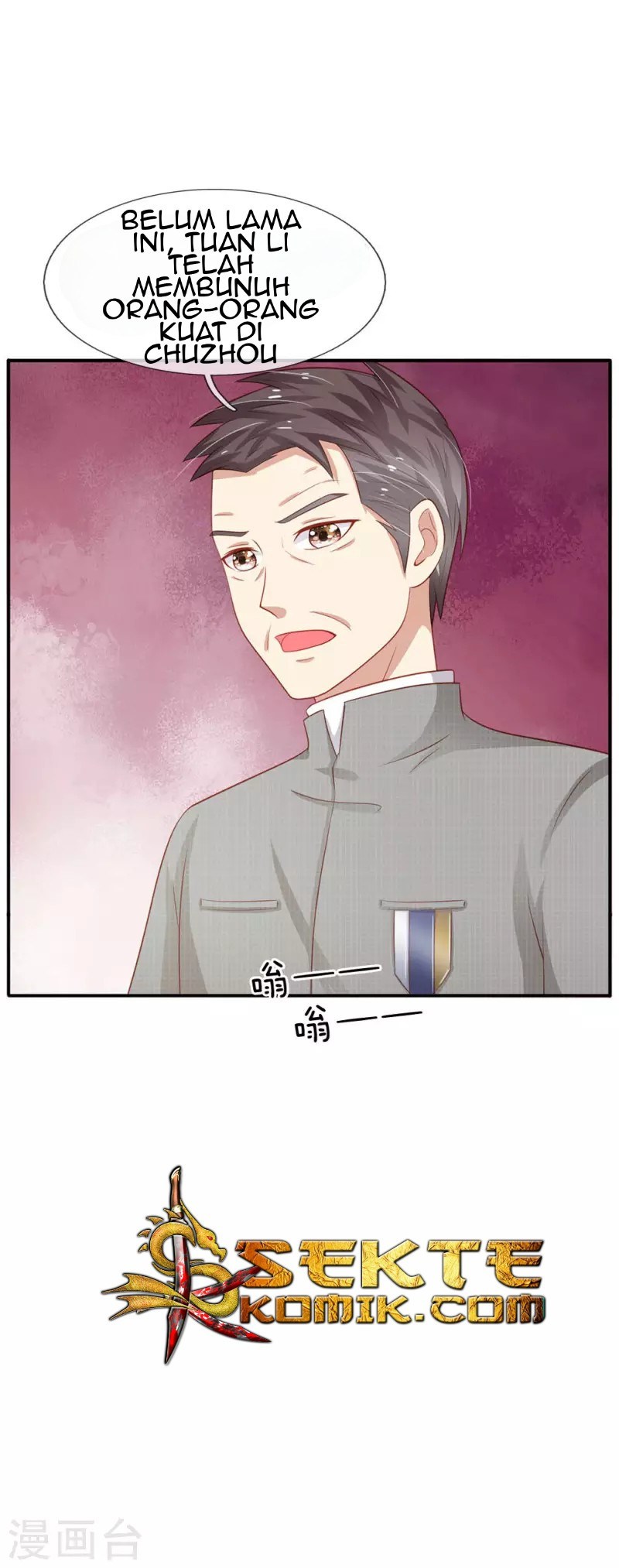 Halaman 11 dari I am Daxianzun Chapter 76