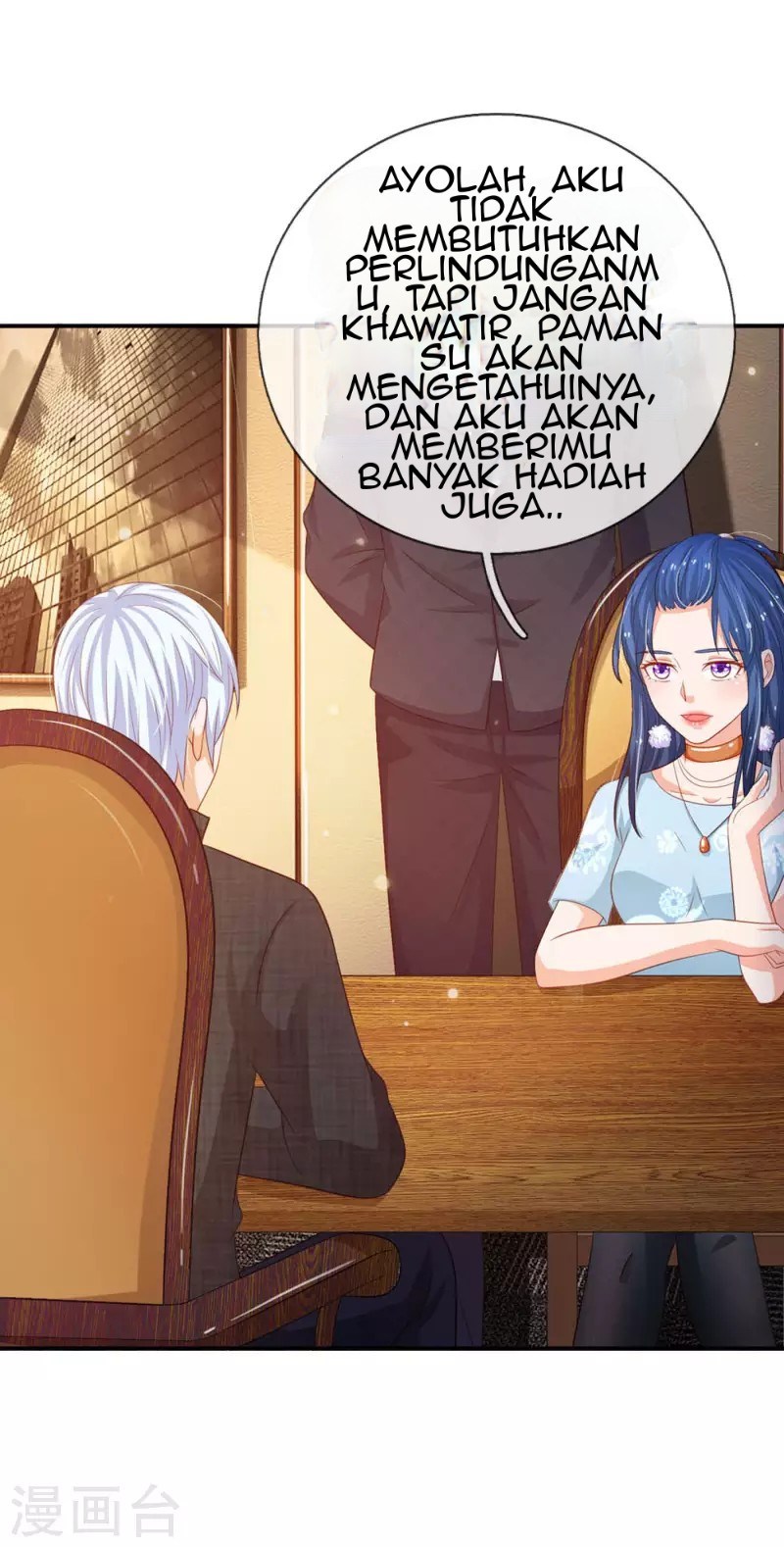 Halaman 17 dari I am Daxianzun Chapter 76