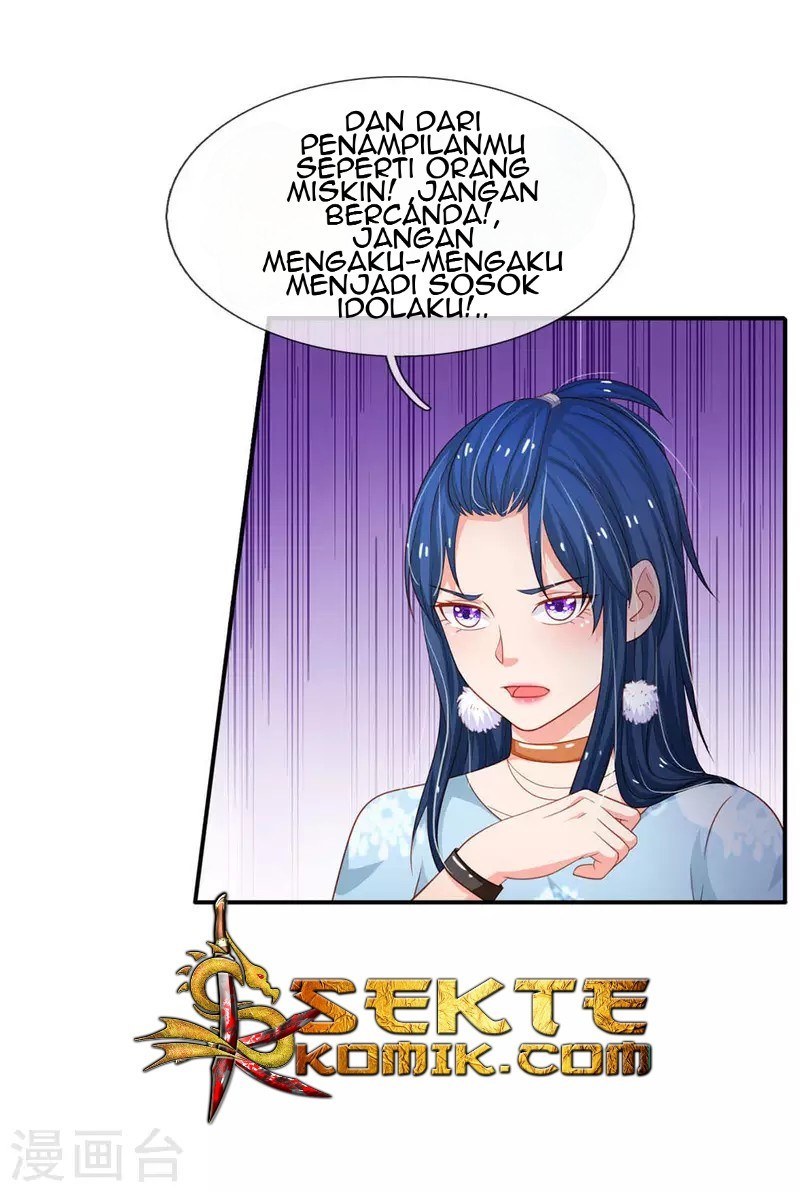 Halaman 23 dari I am Daxianzun Chapter 76