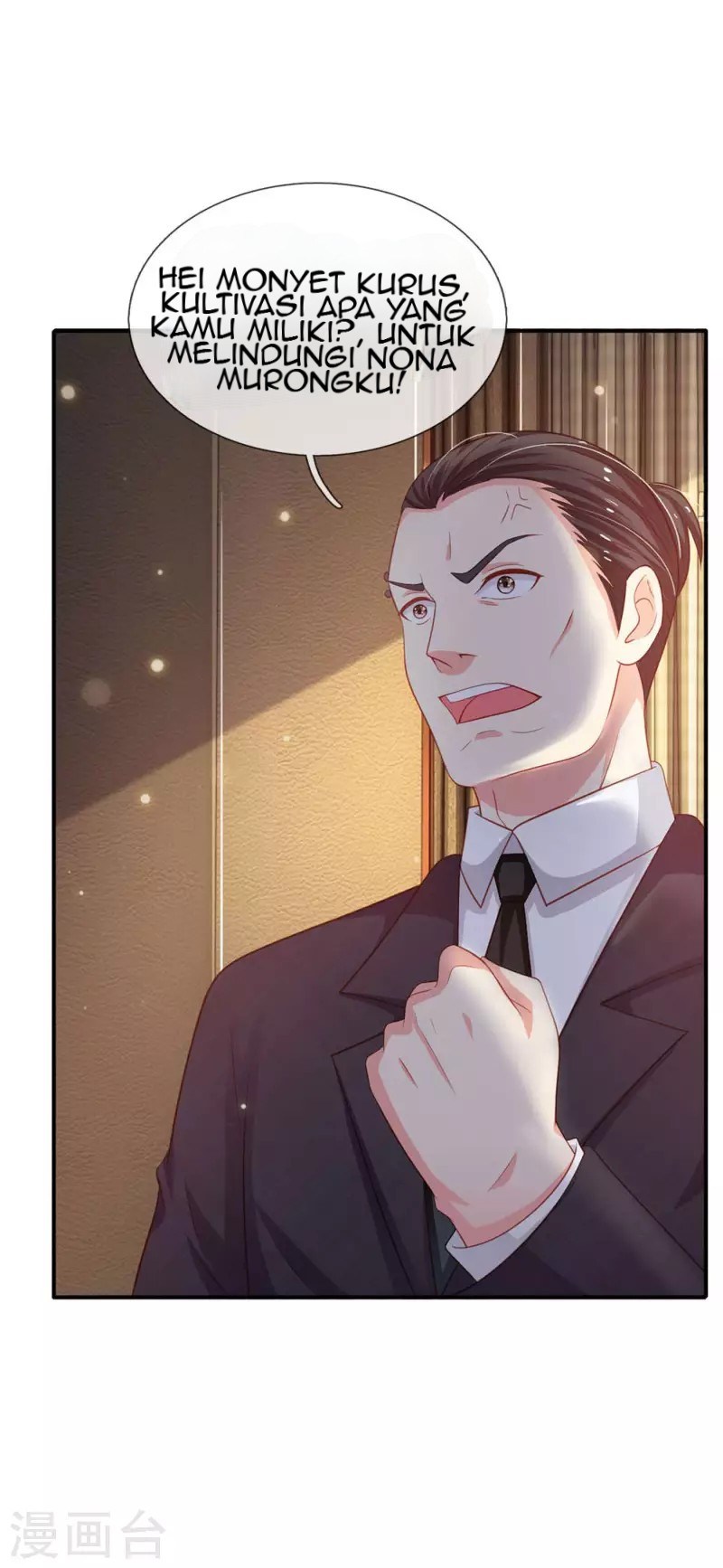 Halaman 24 dari I am Daxianzun Chapter 76