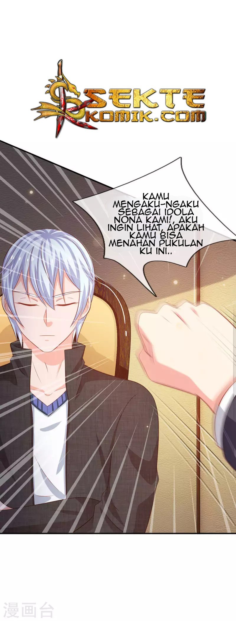Halaman 25 dari I am Daxianzun Chapter 76