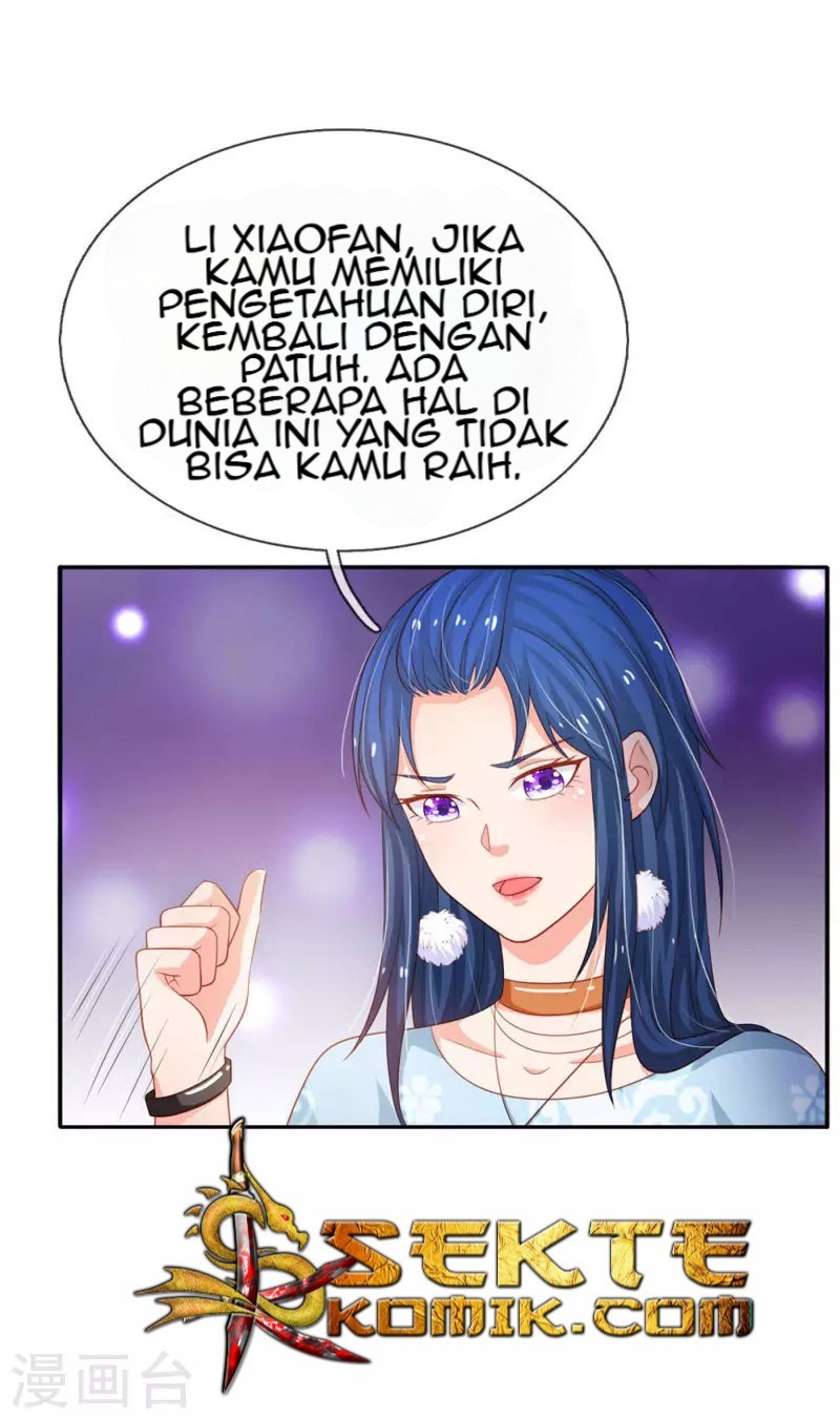 Halaman 30 dari I am Daxianzun Chapter 76