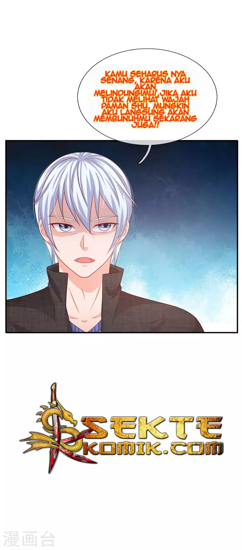 Halaman 31 dari I am Daxianzun Chapter 76