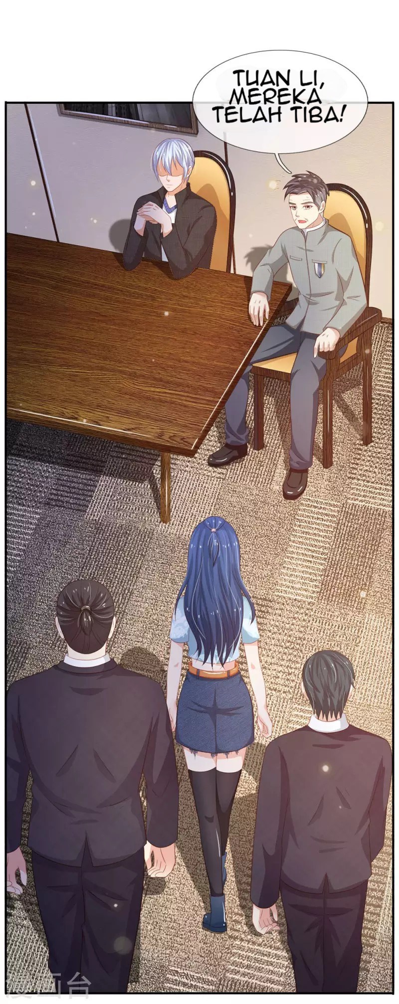 Halaman 5 dari I am Daxianzun Chapter 76