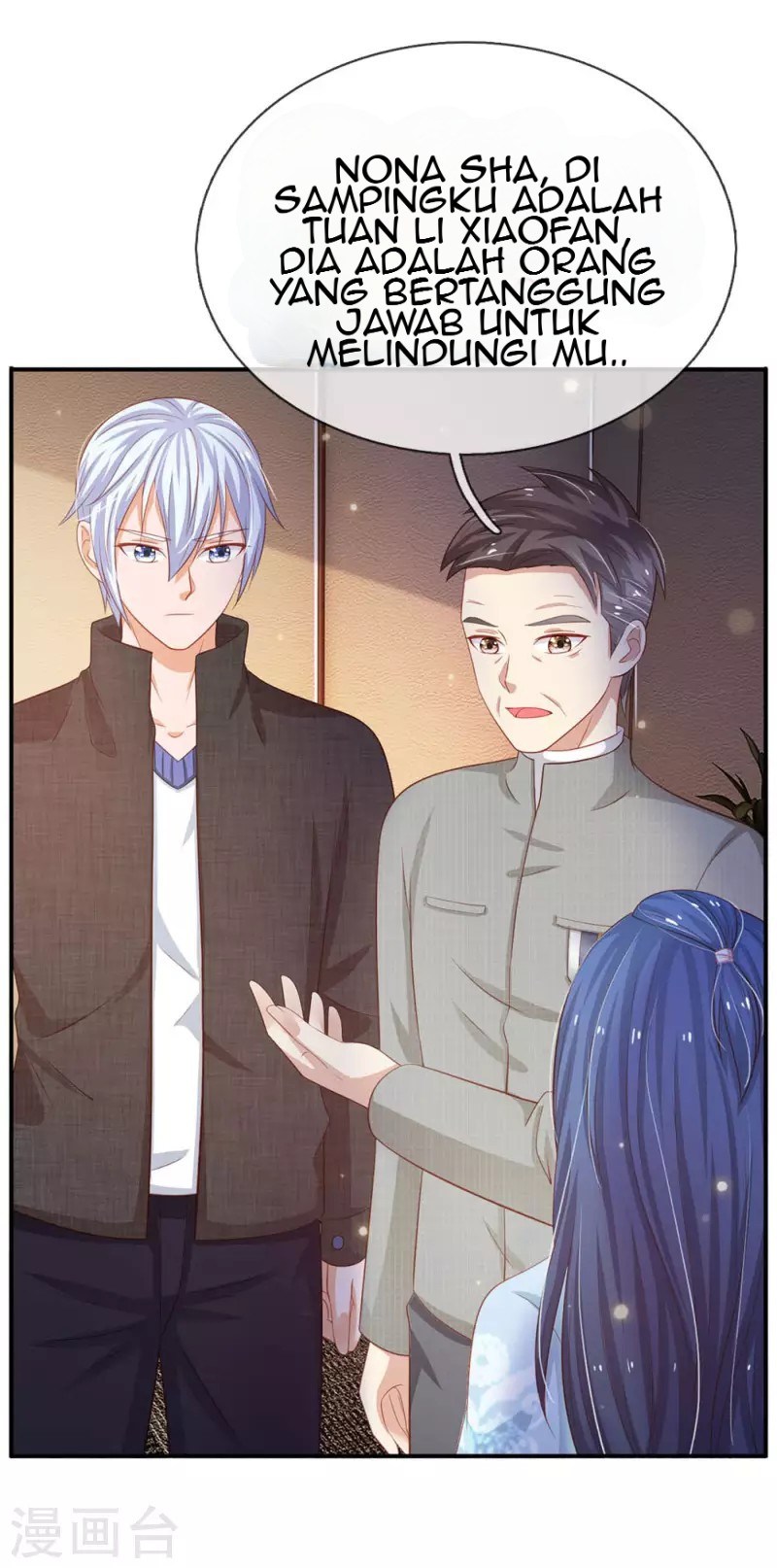 Halaman 6 dari I am Daxianzun Chapter 76