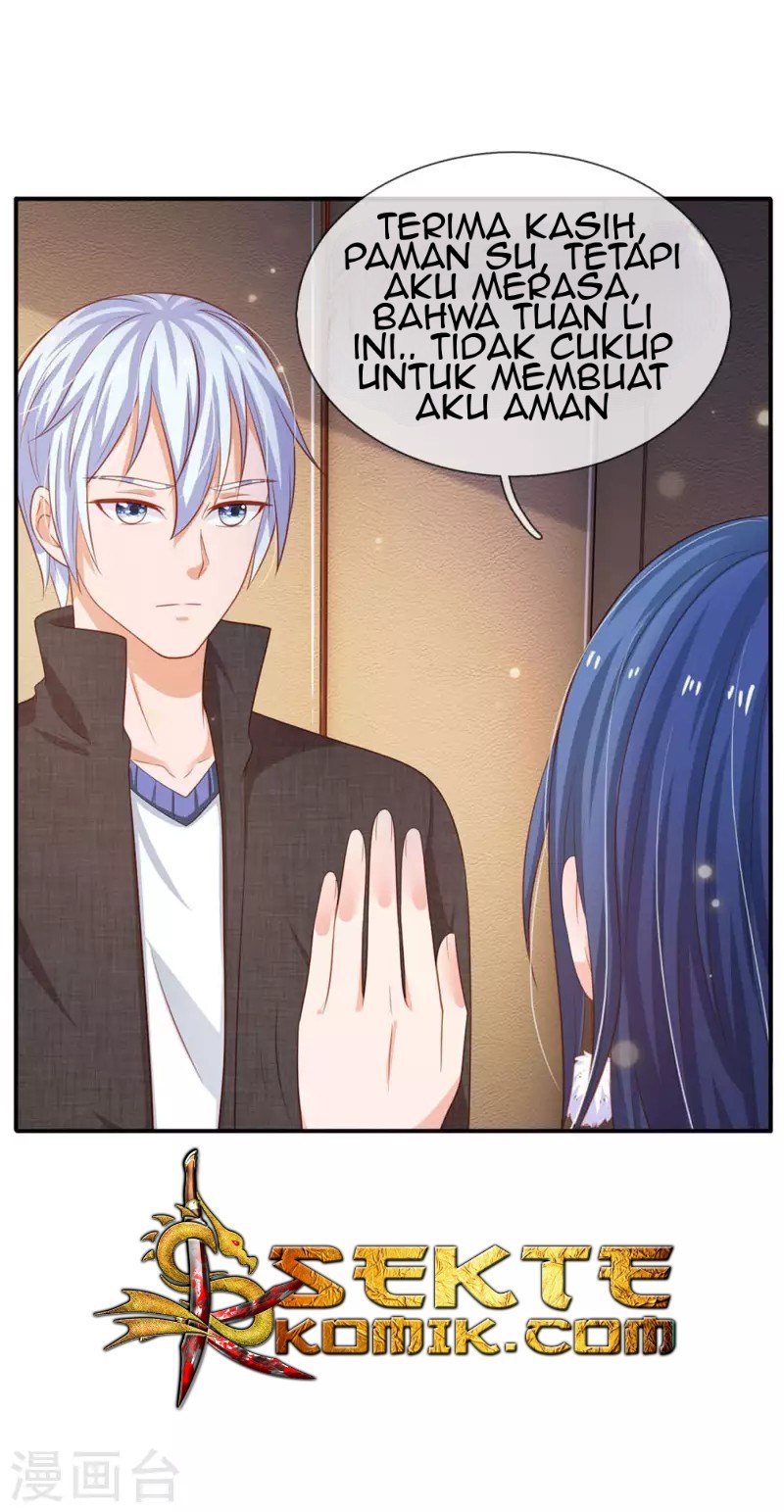 Halaman 8 dari I am Daxianzun Chapter 76