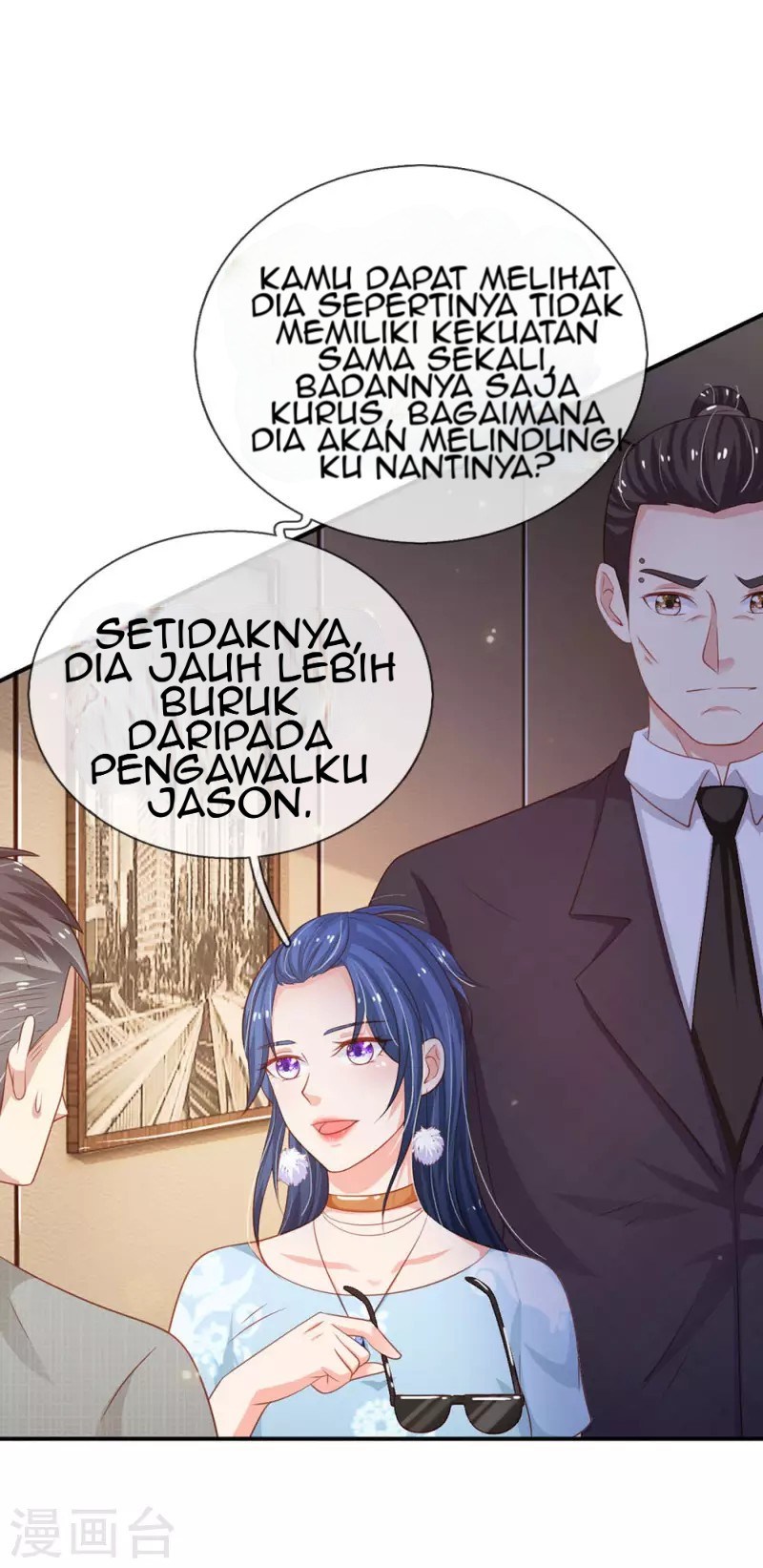 Halaman 9 dari I am Daxianzun Chapter 76