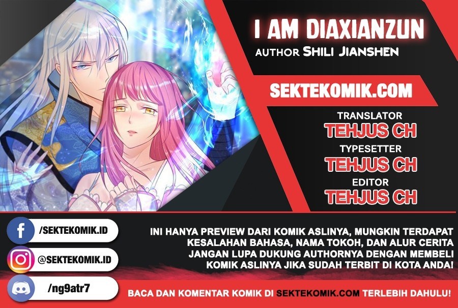 Halaman 1 dari I am Daxianzun Chapter 77
