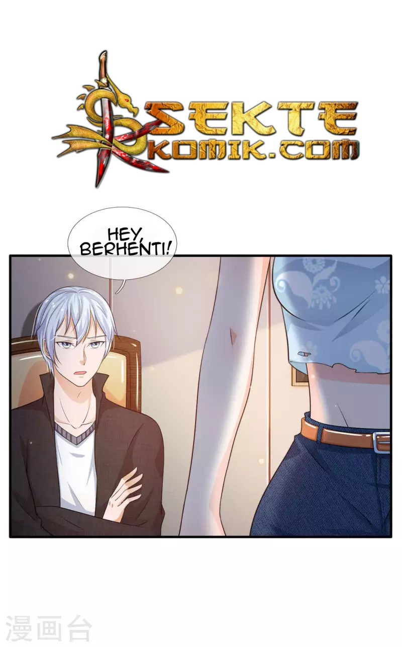 Halaman 10 dari I am Daxianzun Chapter 77