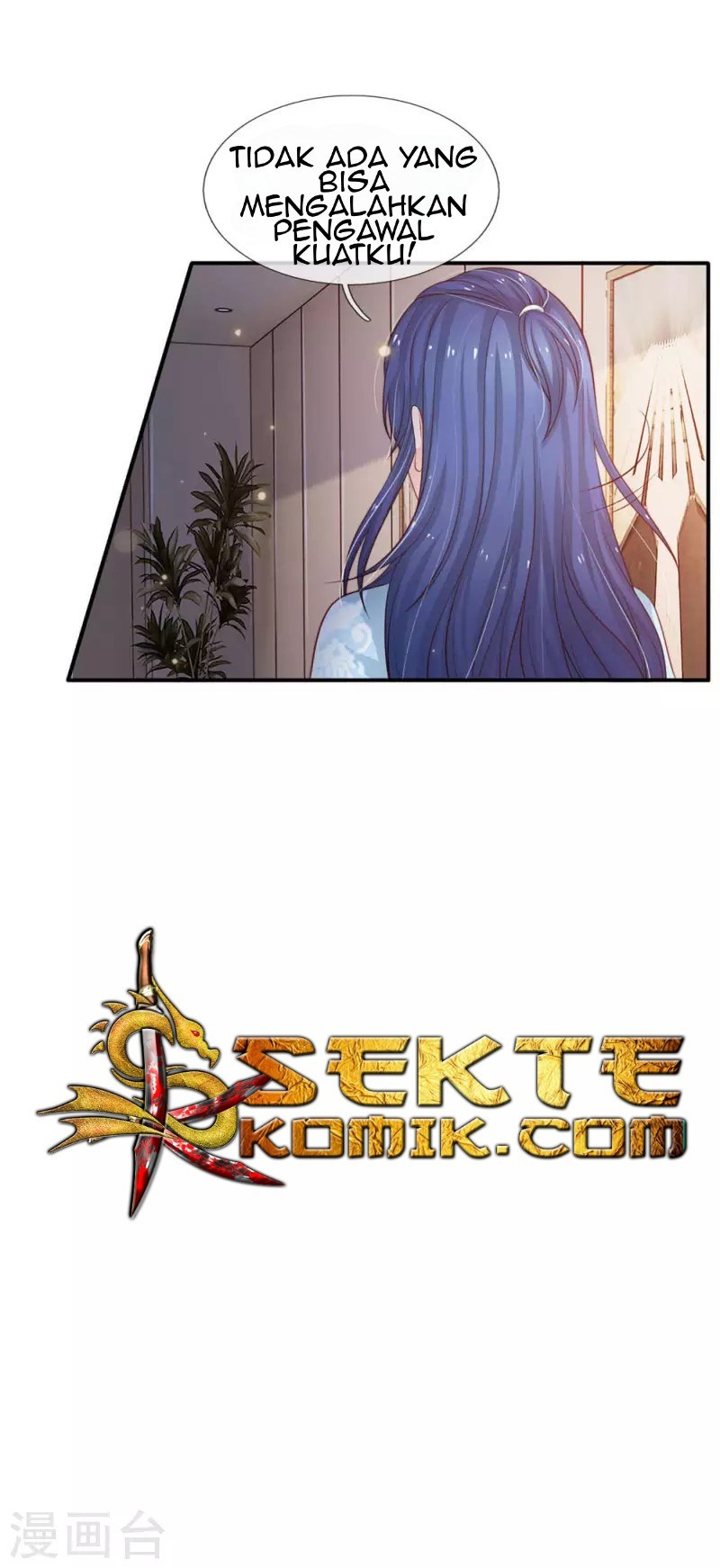 Halaman 13 dari I am Daxianzun Chapter 77