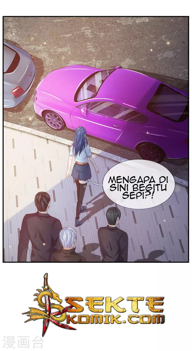 Halaman 15 dari I am Daxianzun Chapter 77