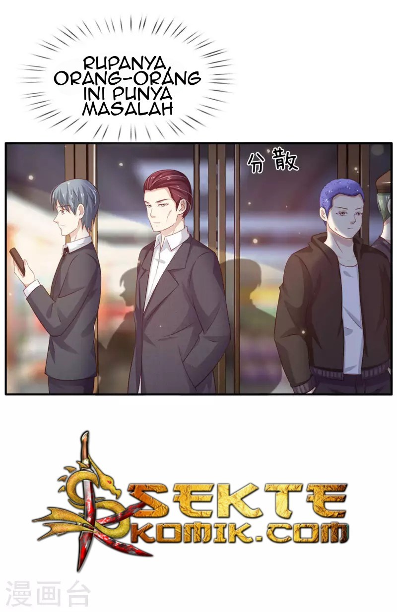 Halaman 17 dari I am Daxianzun Chapter 77