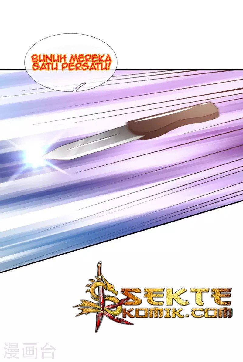 Halaman 22 dari I am Daxianzun Chapter 77