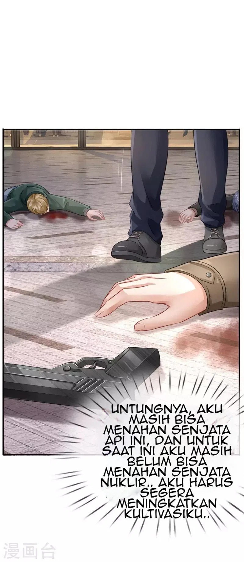Halaman 13 dari I am Daxianzun Chapter 78
