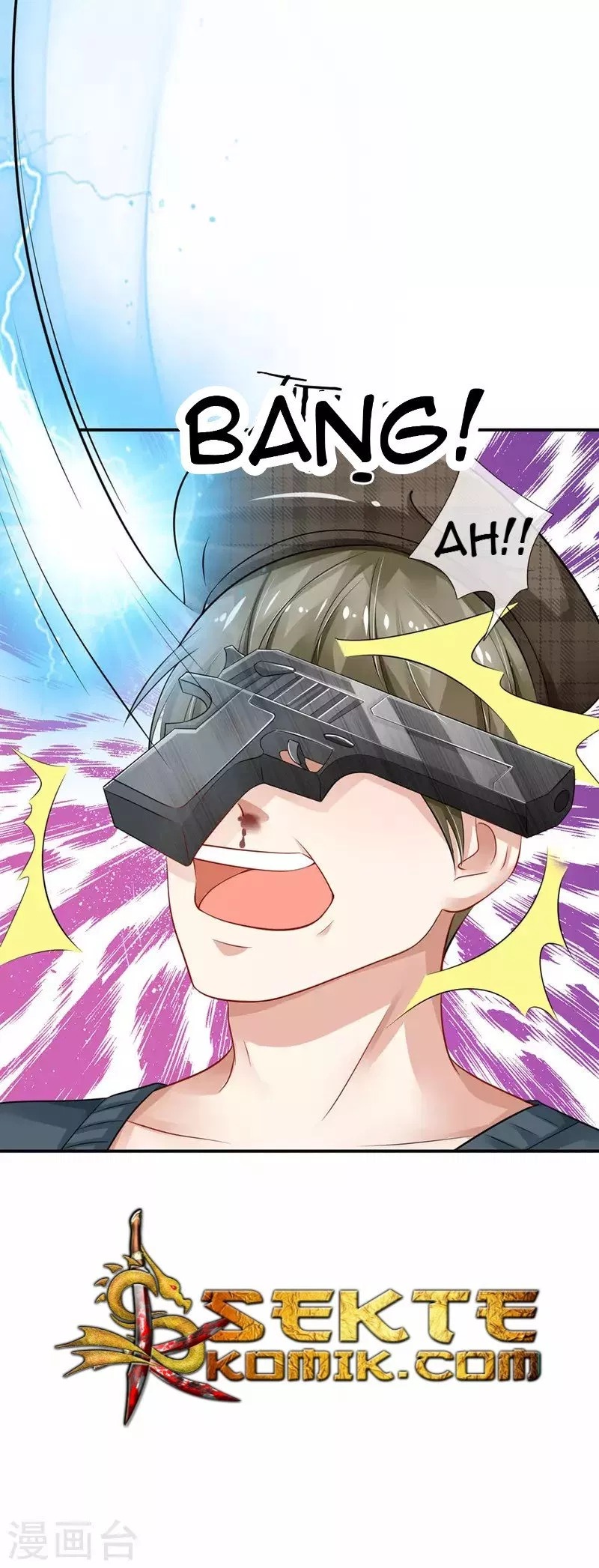 Halaman 16 dari I am Daxianzun Chapter 78