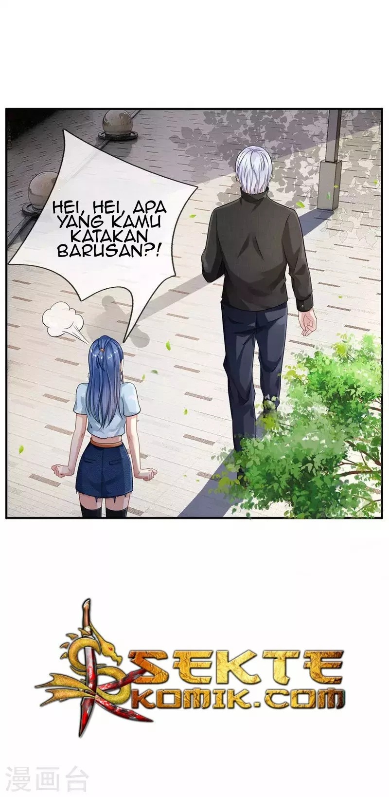 Halaman 21 dari I am Daxianzun Chapter 78
