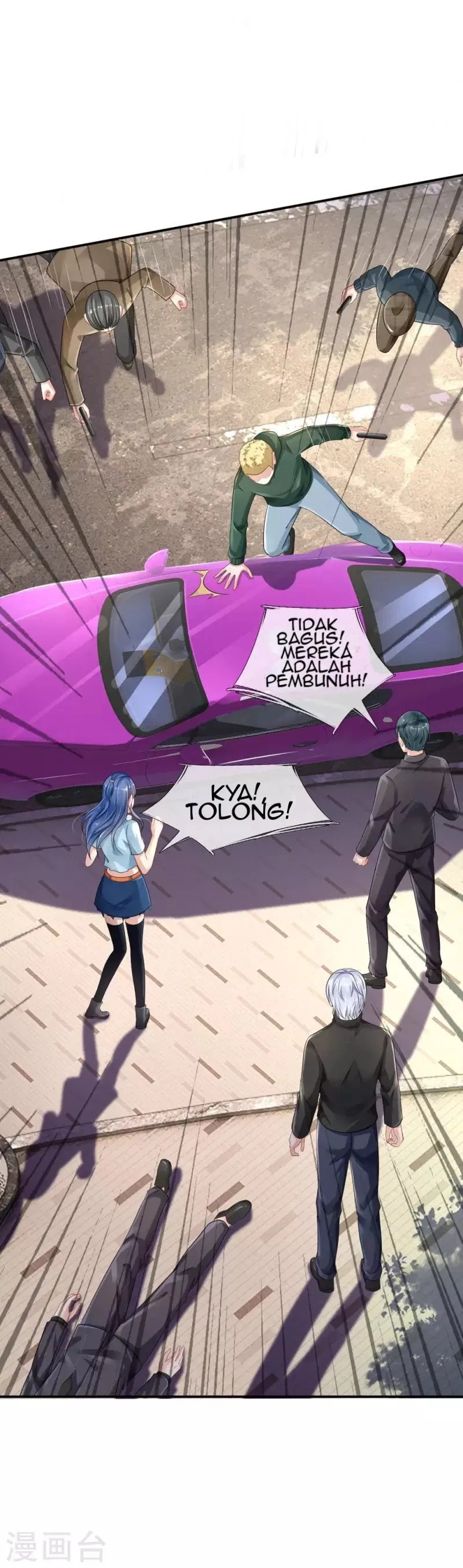 Halaman 3 dari I am Daxianzun Chapter 78